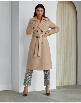 ALEXA JASNY CAMEL  AW24